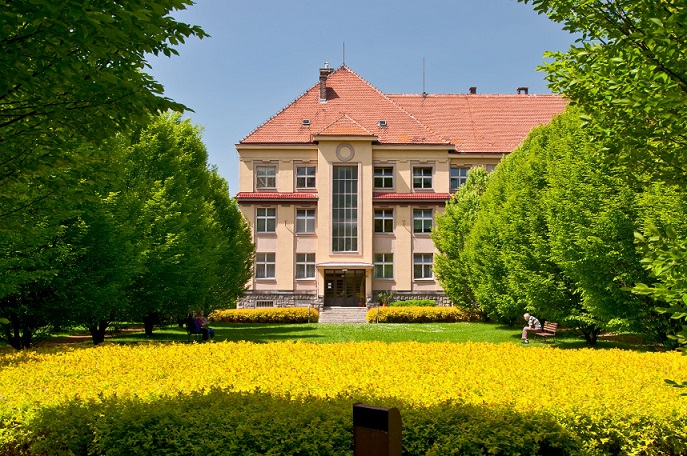 Areál Humpolec Areál Humpolec